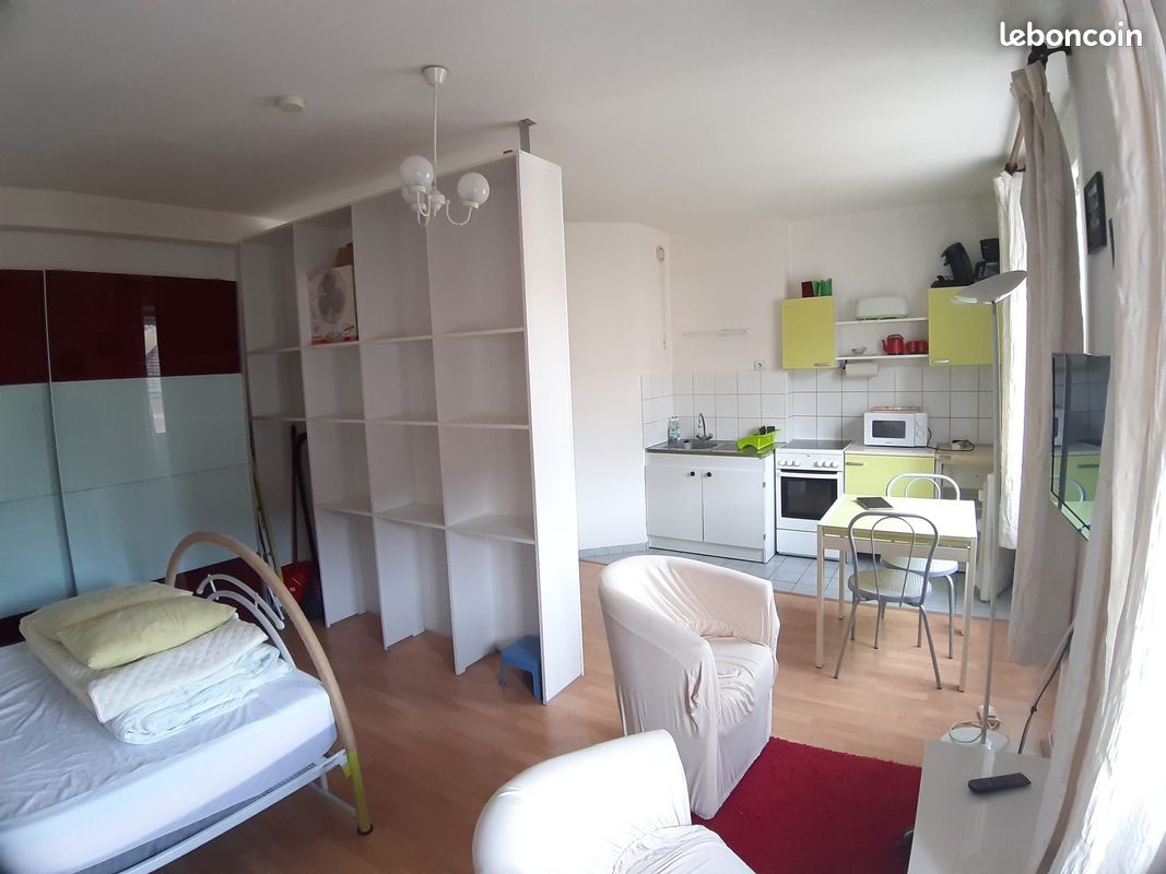 Appartement 1 pièce 29 m² · à Saint-Dié-des-Vosges · 29 m² · 405 €/mois
