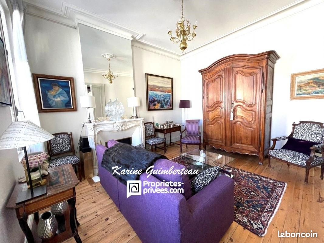 Propriété 8 pièces 182 m² - Libourne 33500 (image principale 7)