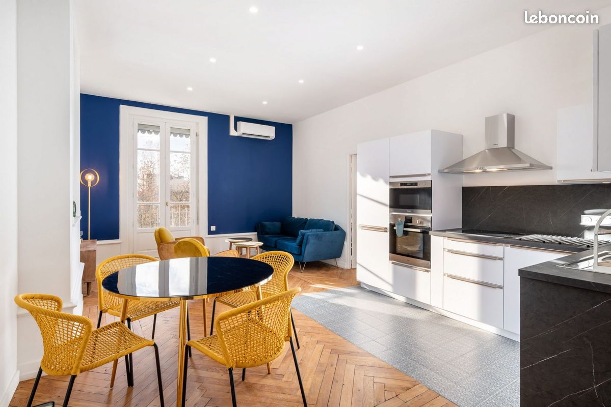Appartement 5 pièces 30 m² · à Lyon · 30 m² · 645 €/mois
