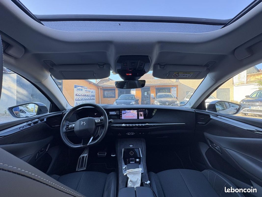 DS DS4 1.5 BlueHDi - 130cv - Performance Line + (image 10)