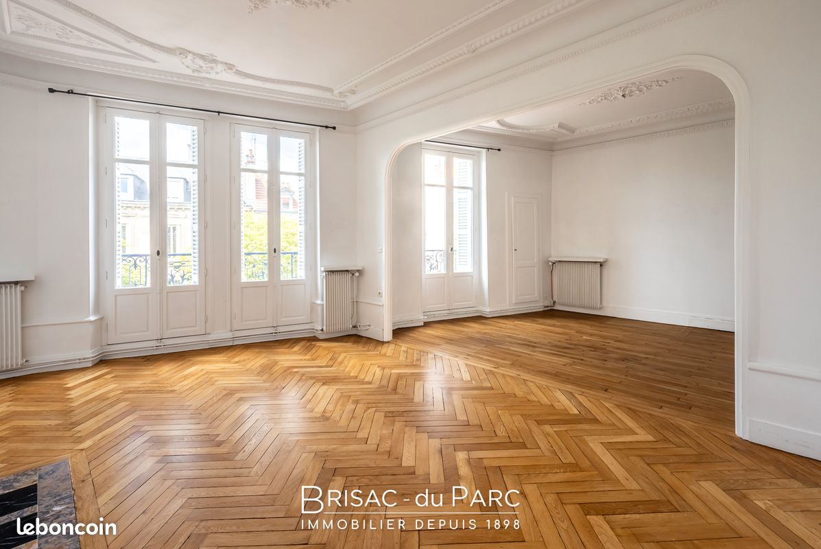 Appartement 4 pièces 118 m² · à Dijon · 118 m² · 420 000 €