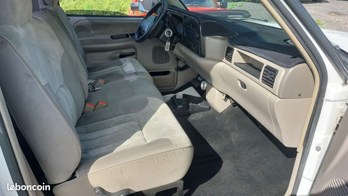 Rare dodge ram 3500 dually single cab 8.0 l v10 (image 12)