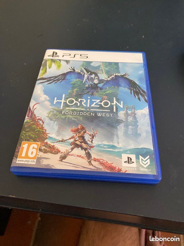 Ps5+bcp de jeu (image 9)