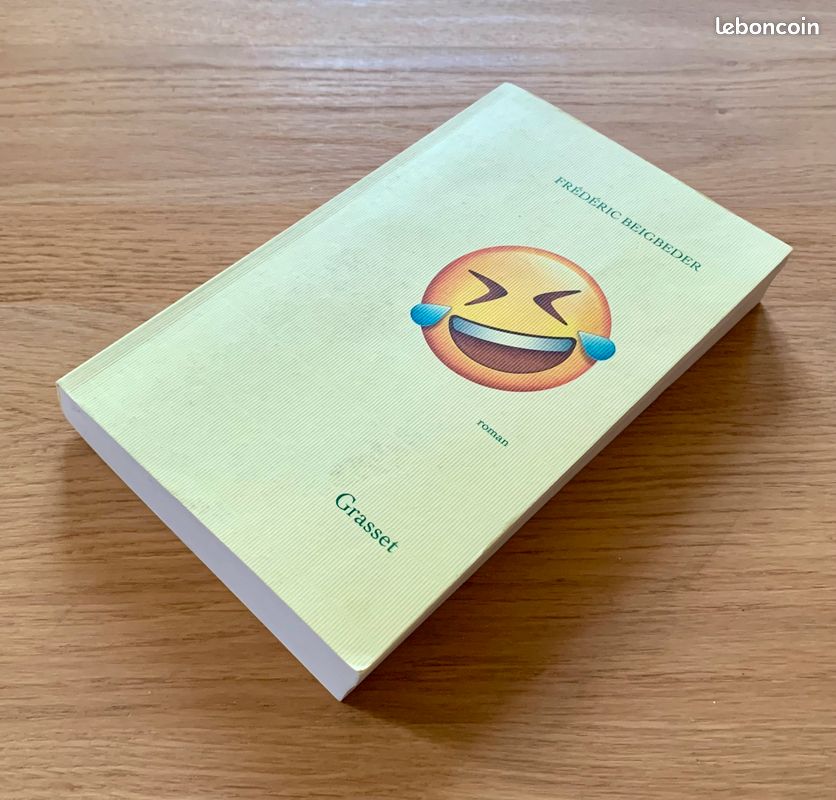 LOL - Frédéric Beigbeder (broché) (image 1)