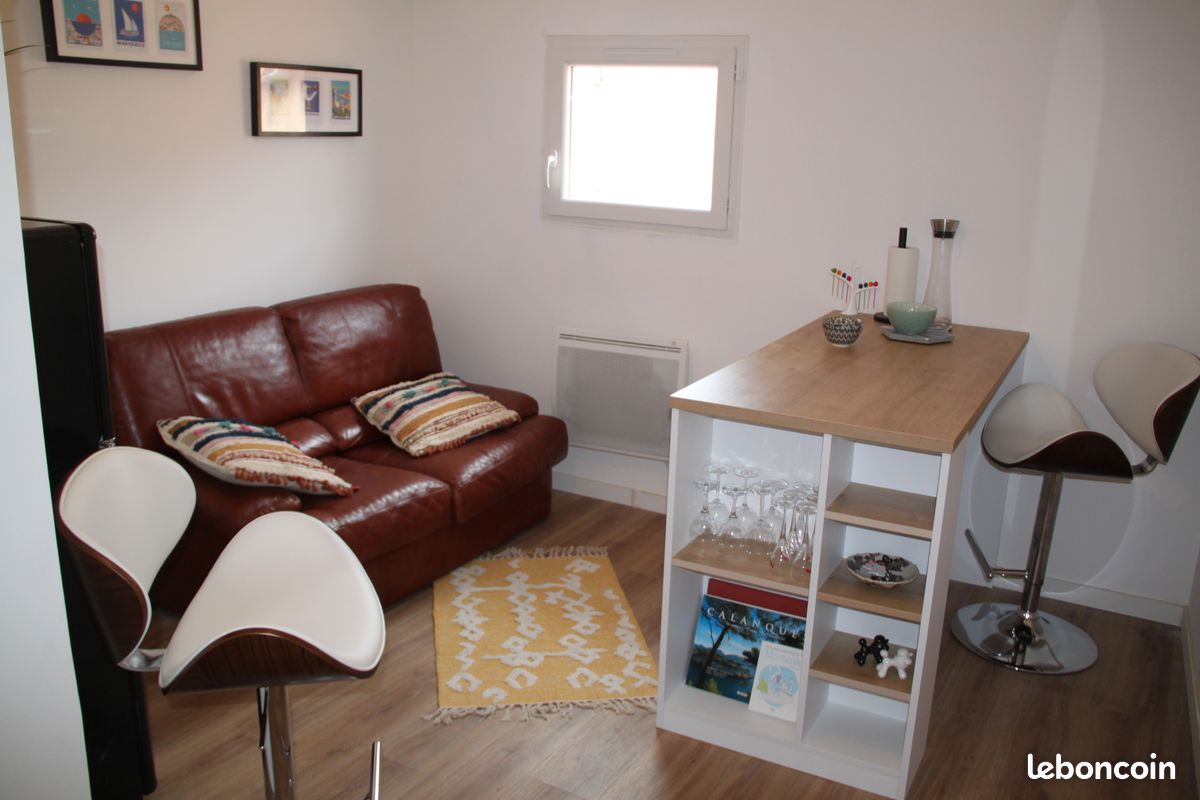 Appartement 2 pièces 20 m² · à Marseille · 20 m² · 600 €/mois