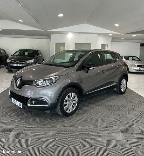 Renault CAPTUR 1.5 DCI 90CH STOP&START ENERGY ZEN EDC EURO6 2016 (image 1)