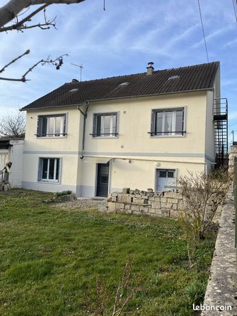 Maison 5 pièces 105 m²