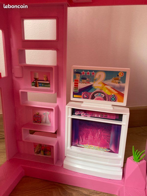 Maison de rêve de Barbie (image 9)