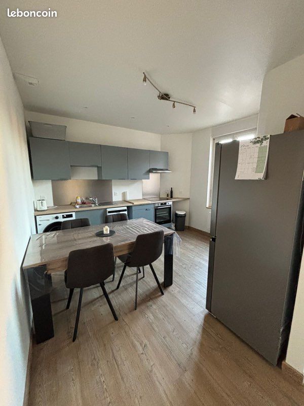 Appartement 3 pièces 65 m² · à Arlanc · 65 m² · 540 €