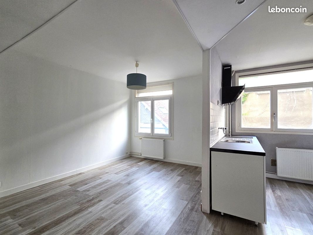 Appartement 2 pièces 42 m² · à Troyes · 42 m² · 520 €/mois