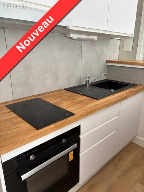 Appartement 2 pièces 36 m² · à Toulouse · 36 m² · 878 €/mois
