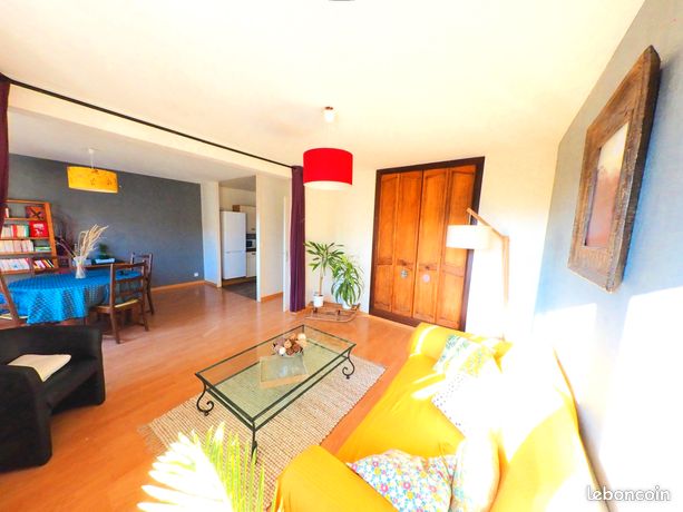 Appartement 4 pièces 82 m²