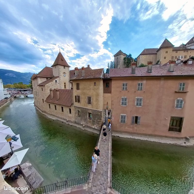 Appartement 2 pièces 40 m² · à Annecy · 40 m² · 279 000 €
