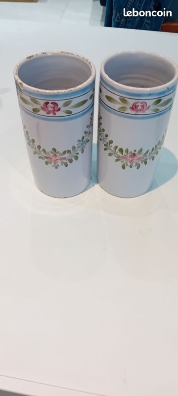 2 Petits vases anciens (image 2)