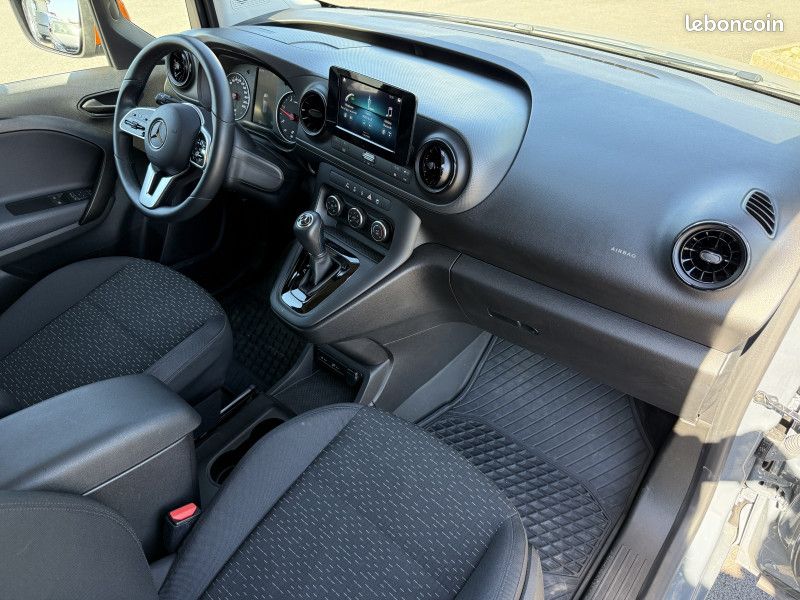 Mercedes CITAN 110 CDI LONG PRO BVA 5CV (image 8)