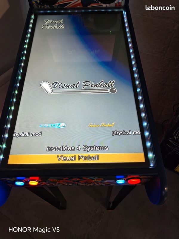 Pincab Goldorak (image 2)