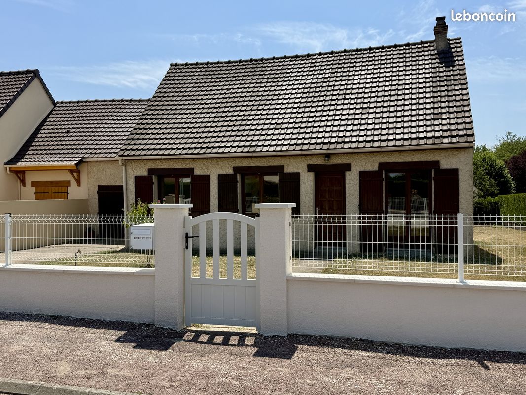 Maison 5 pièces 83 m² · à Montargis · 83 m² · 183 000 €