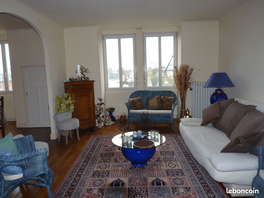 Appartement 5 pièces 128 m² · à Rethel · 128 m² · 180 000 €