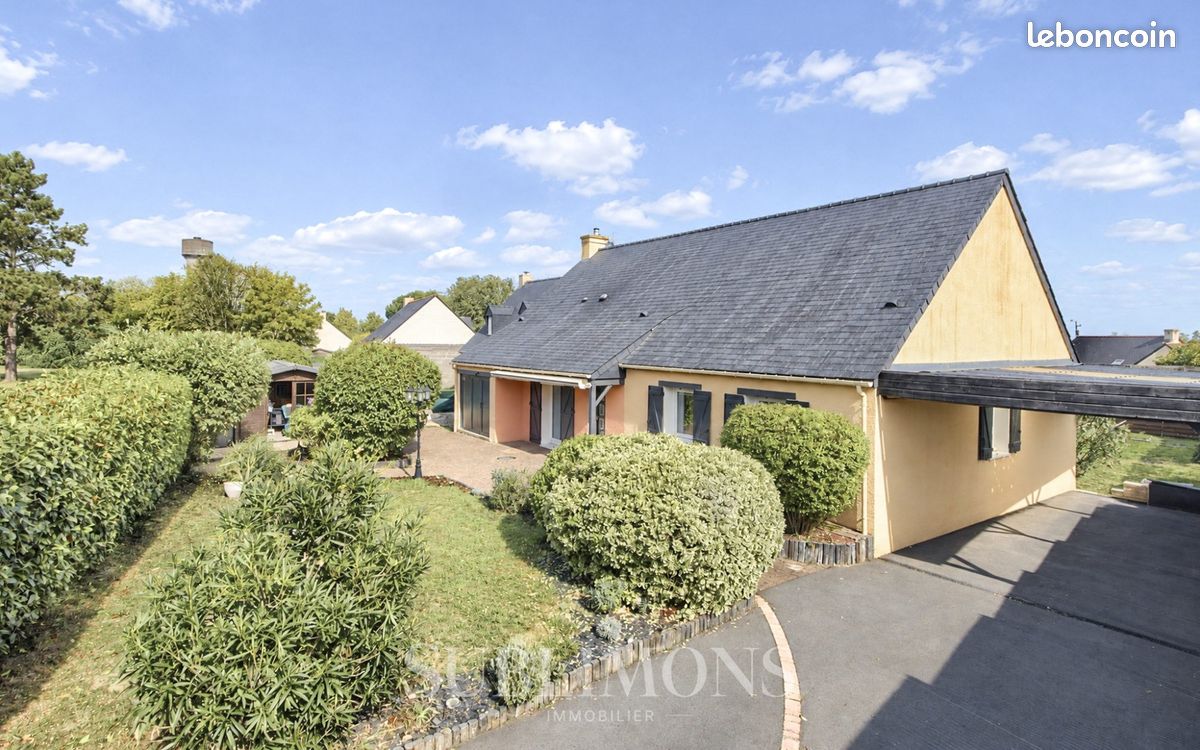 Maison 5 pièces 131 m² · à Casson · 131 m² · 380 000 €