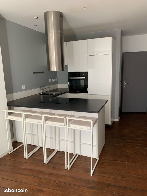 Appartement a louer valence - 2 pièce(s) - 60 m2 - Surfyn