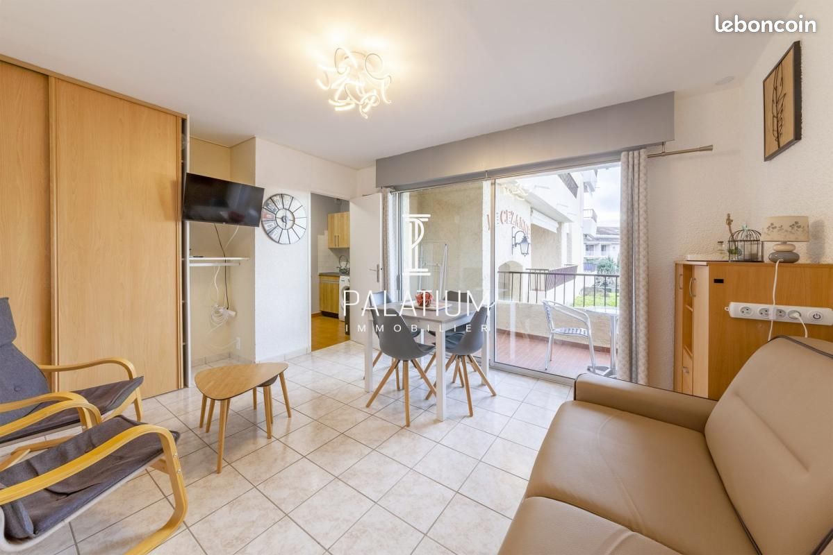 Appartement 1 pièce 29 m² · à Gréoux-les-Bains · 29 m² · 90 000 €