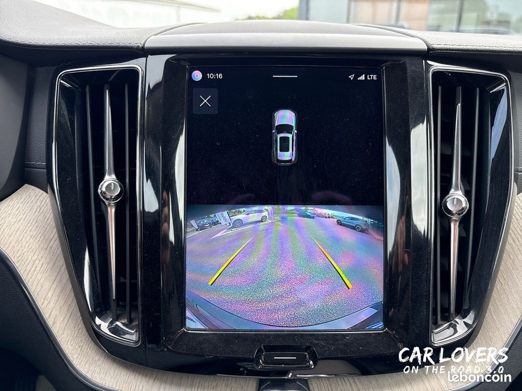 VOLVO XC60 B4 197 ch Geartronic 8 Plus Style Chrome (image 26)