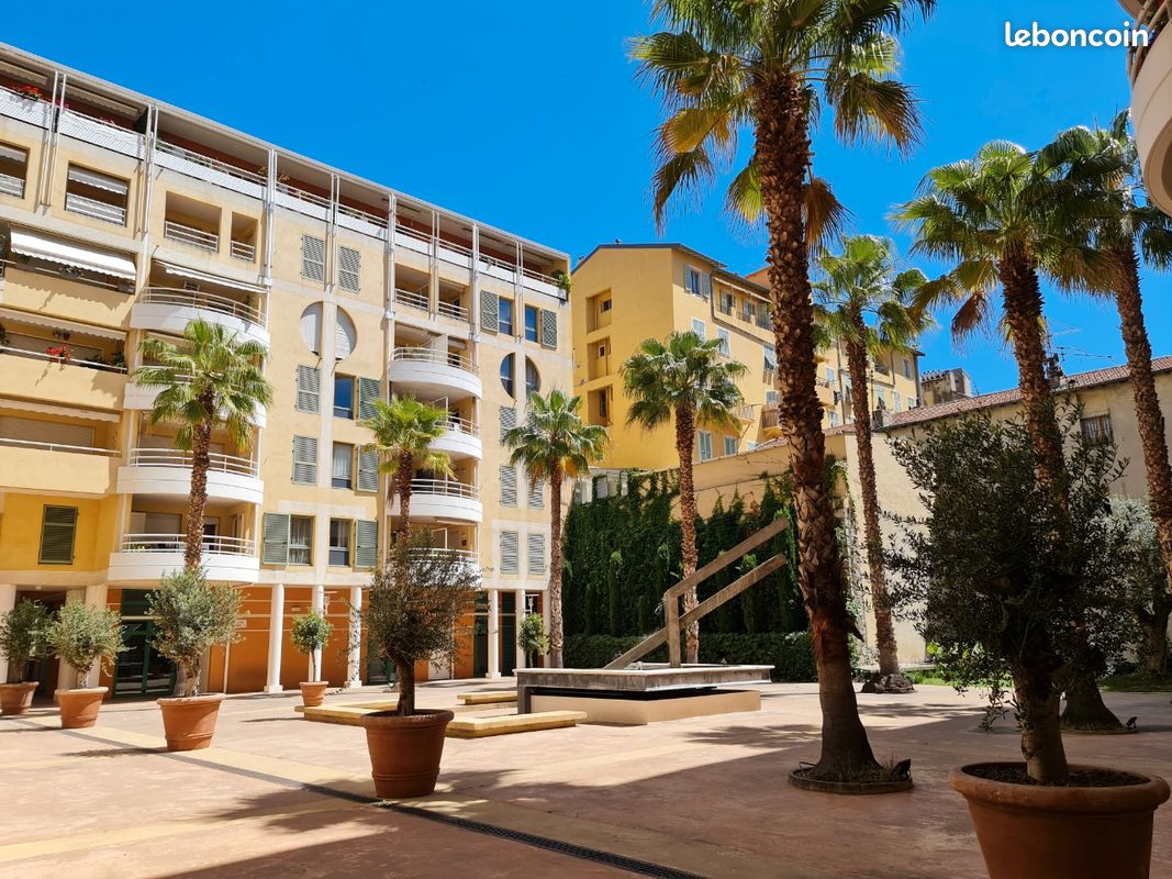 Appartement 2 pièces 50 m² · à Nice · 50 m² · 1 350 €/mois