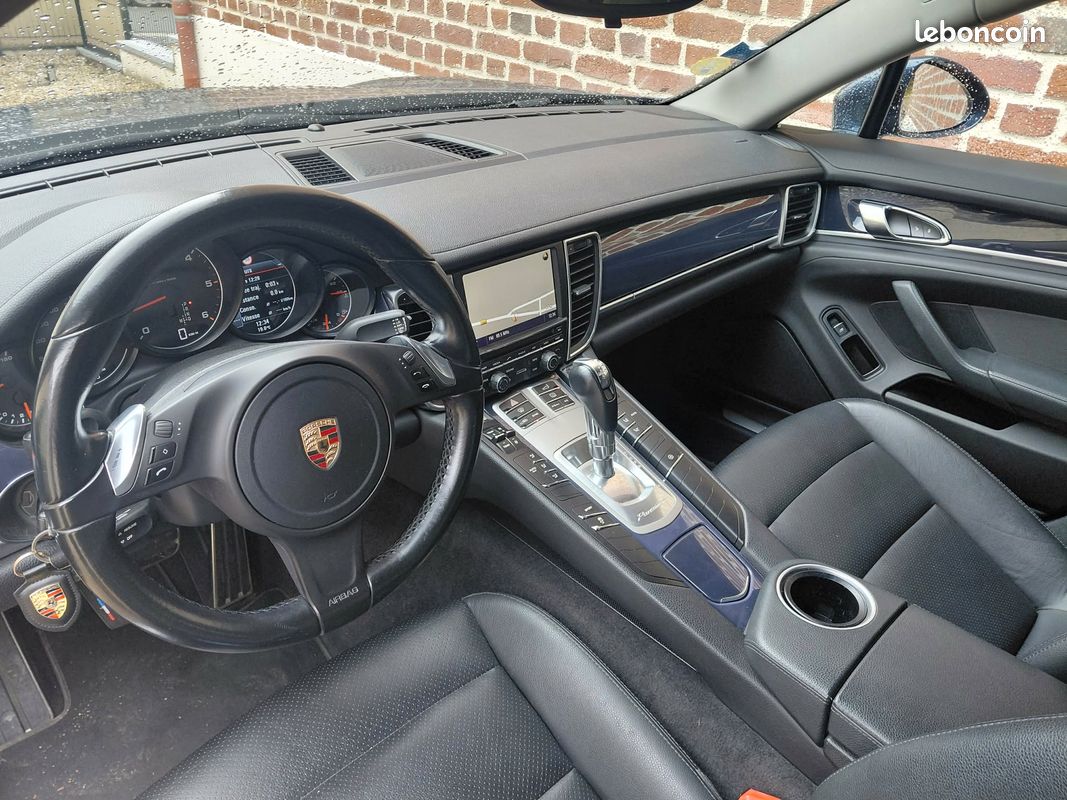 Porsche panamera Diesel (image 3)