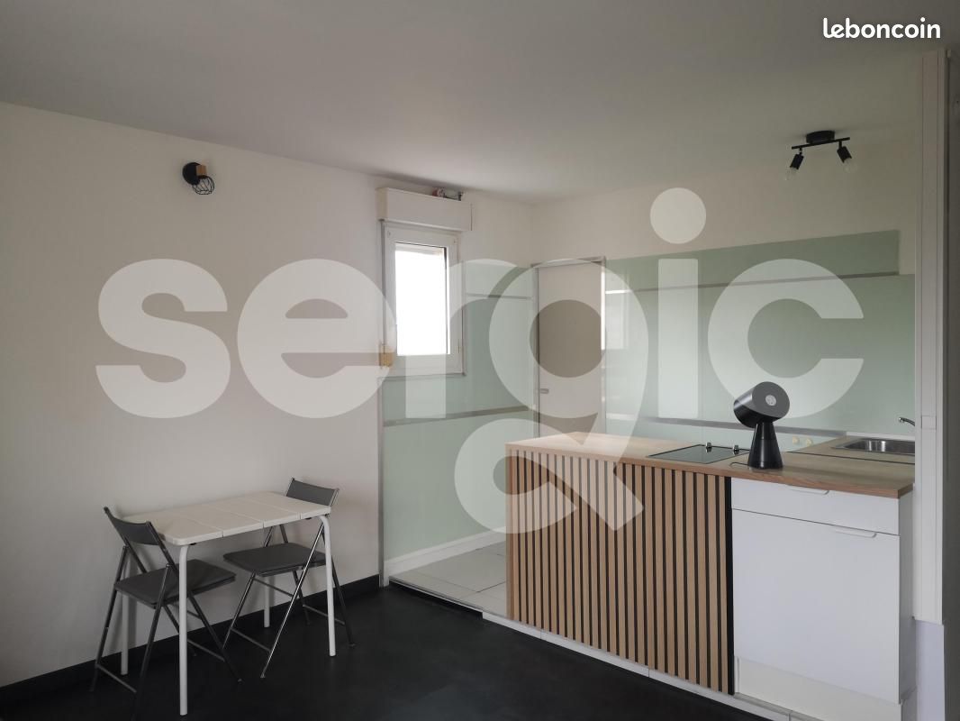 Appartement 1 pièce 23 m² · à Orléans · 23 m² · 465 €/mois