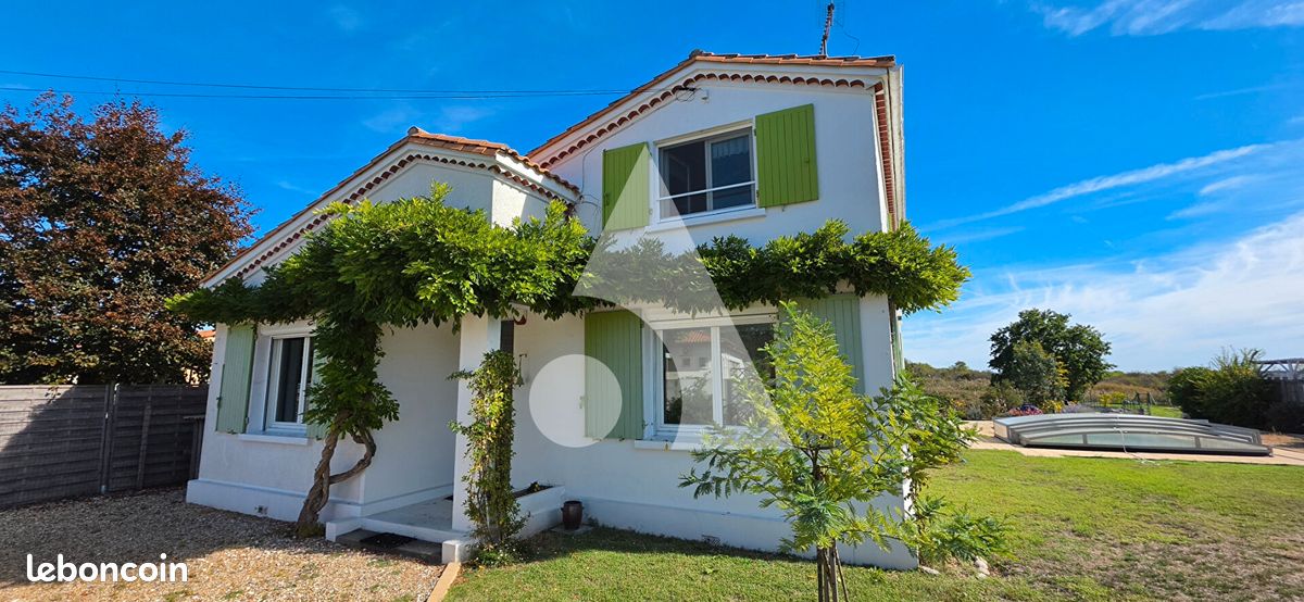 Maison 7 pièces 156 m² · à La Tremblade · 156 m² · 449 000 €