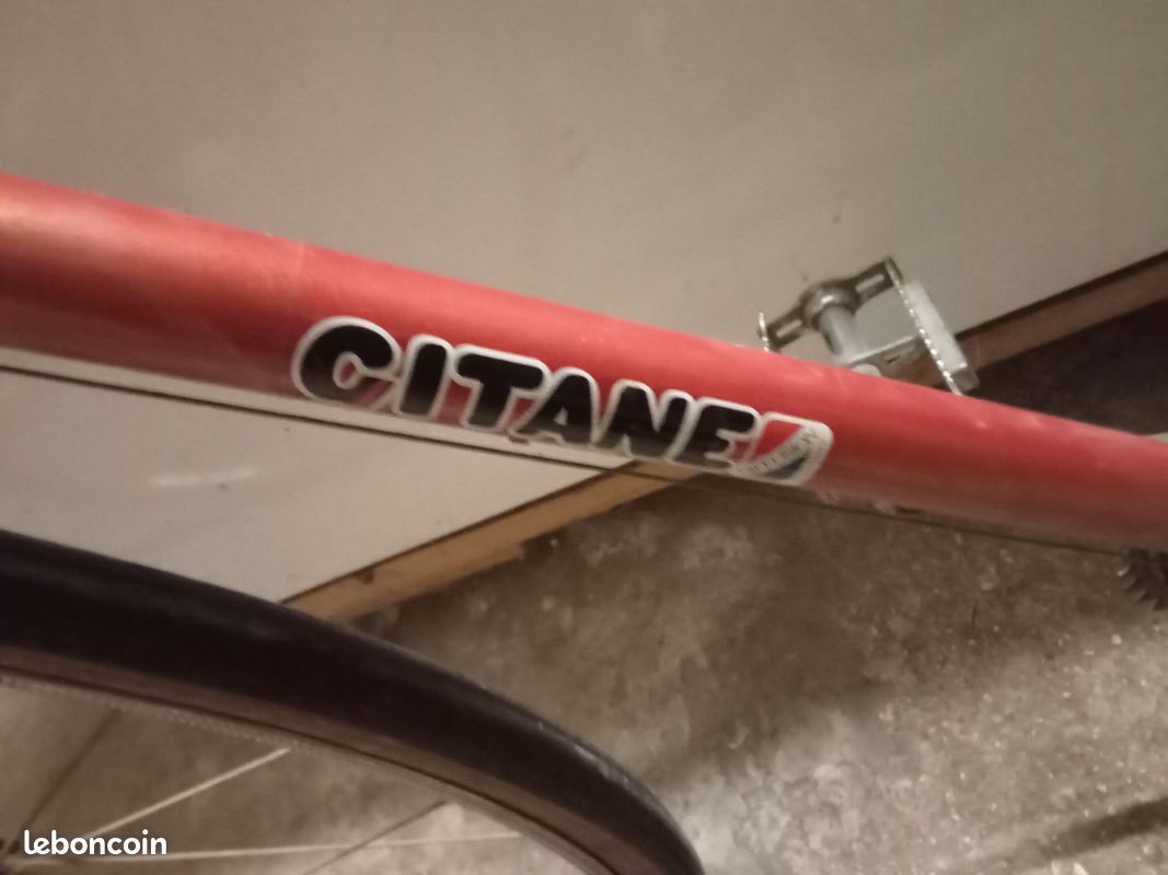 Velo gitane femme vintage femme (image 2)