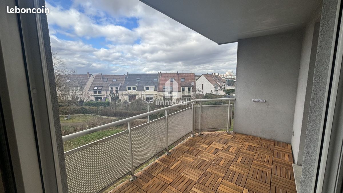 Appartement 3 pièces 70 m²