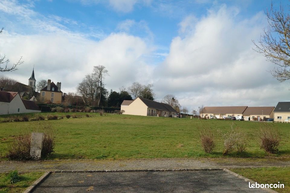 Terrain 280 m² Dourdan · 85 000 €