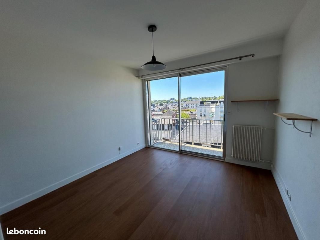 Appartement 1 pièce 21 m² · à Tours · 21 m² · 460 €