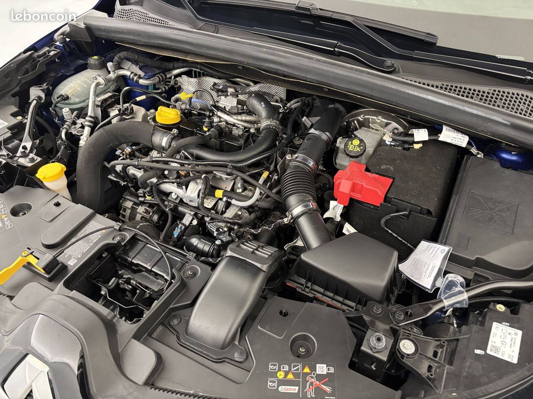 RENAULT Captur TCe 100 GPL Evolution (image 27)