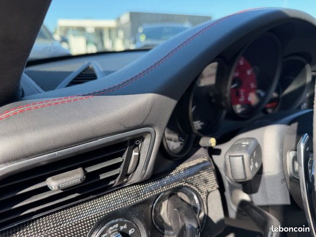 Porsche 911 Carrera 4 GTS PDK,LIFT,SIEGES CHAUFFANTS, CAMERA DE RECUL, TOE ETC... (image 32)