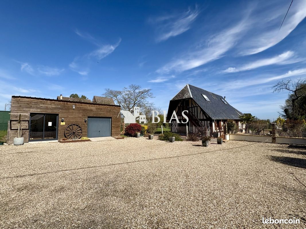 Maison 4 pièces 100 m² · à Le Landin · 100 m² · 239 000 €