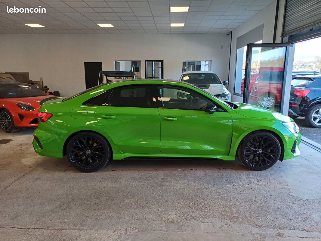Rs3 berline 2.5 TFSI 400ch quattro S TRONIC 7 (image 4)