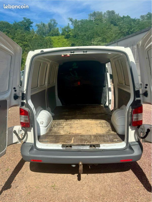 Volkswagen transporter 2.0 Tdi 102cv L2H1 / Garantie (image 7)