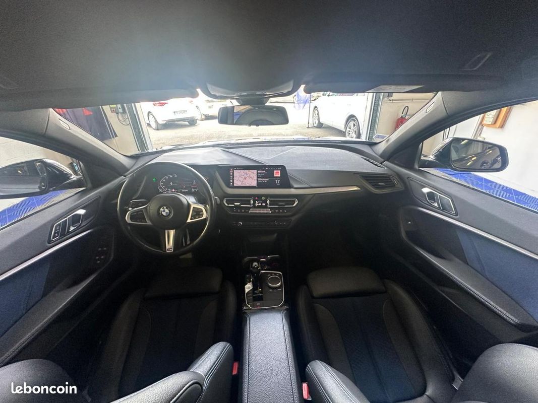 Bmw serie 1 1.5 118 i 140 m-sport dkg bva (image 32)