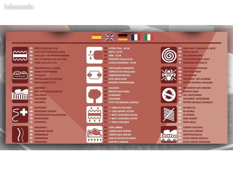 Matelas (image 3)