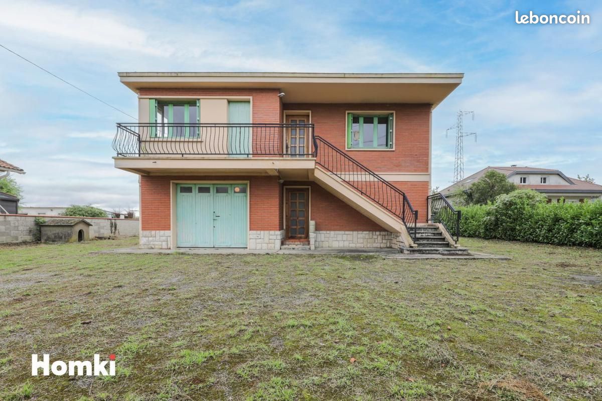 Maison 5 pièces 113 m² · à Saubens · 113 m² · 319 900 €