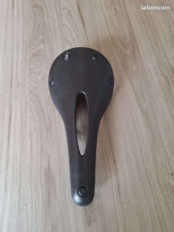 Selle Brooks C15 – Première Série – NEUVE Sous Emballage