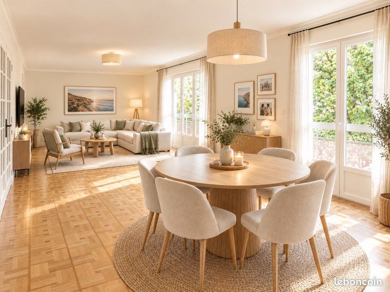 Appartement 3 pièces 79 m² · à Lorient · 79 m² · 199 000 €