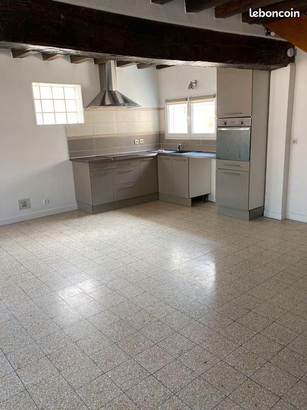 Maison 3 pièces 60 m² · à Brou · 60 m² · 680 €