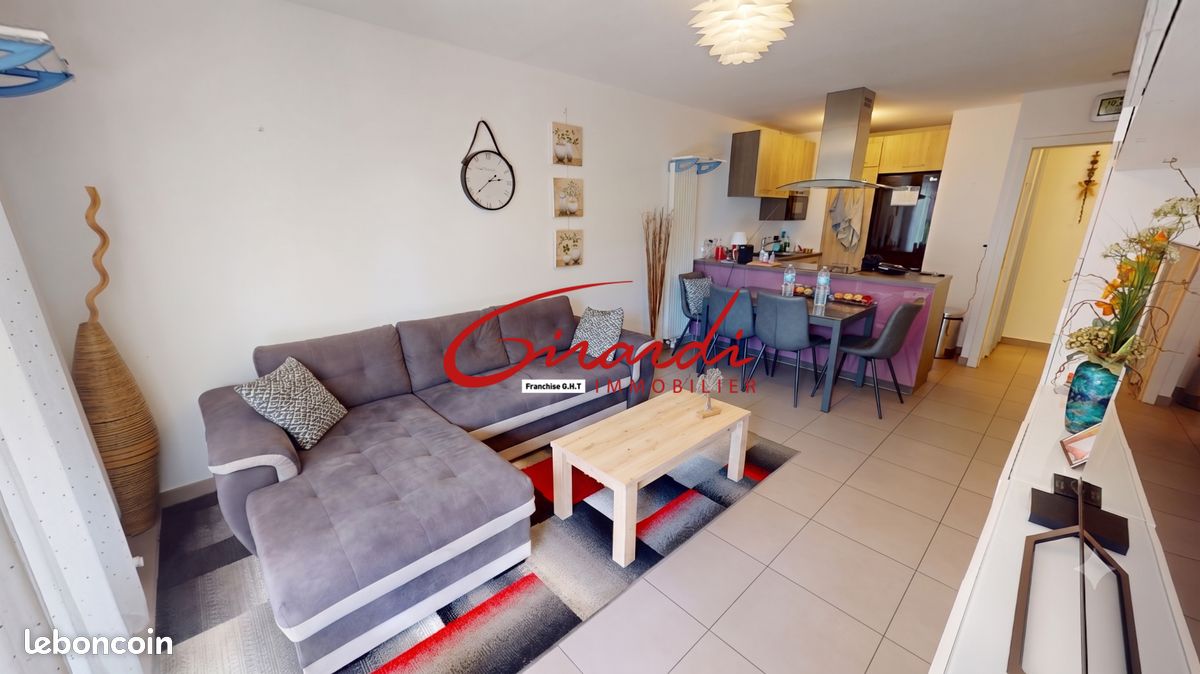 Appartement 2 pièces 46 m² · à Kembs · 46 m² · 175 000 €