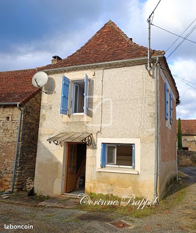 Maison 2 pièces 33 m²