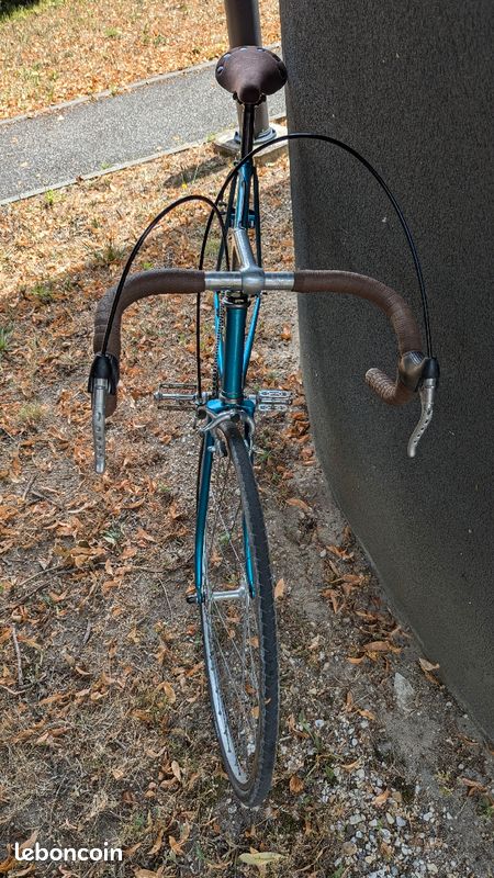 Vélo de course vintage single speed (image 2)