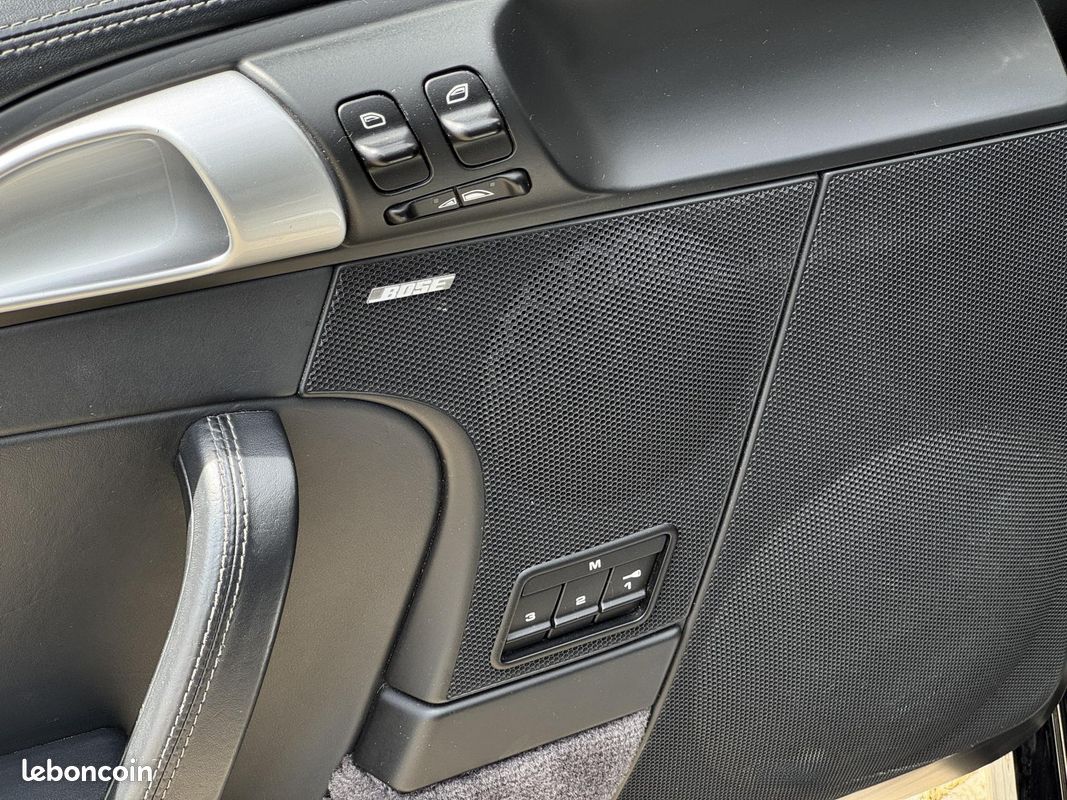PORSCHE 911 Cabriolet 3.8i TYPE 997 CABRIOLET Carrera S (image 15)