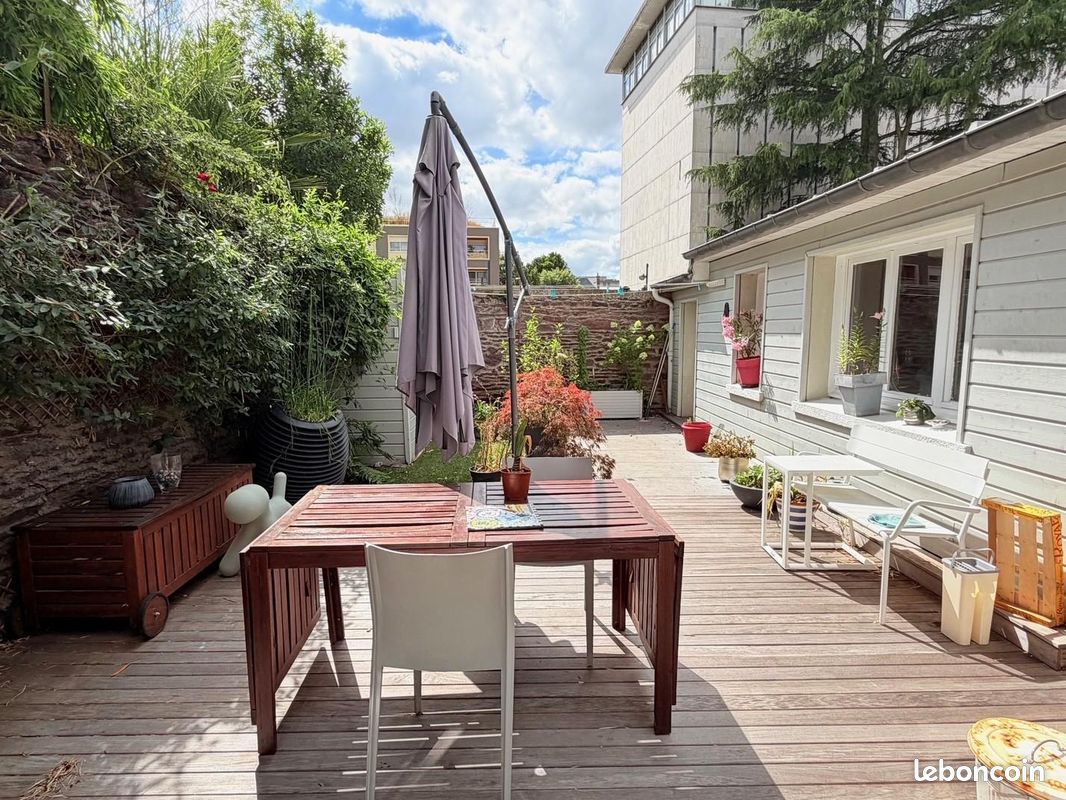 Maison 4 pièces 134 m² · à Rennes · 134 m² · 520 000 €
